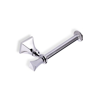 Toilet Paper Holder Toilet Roll Holder, Classic-Style, Brass StilHaus PR11